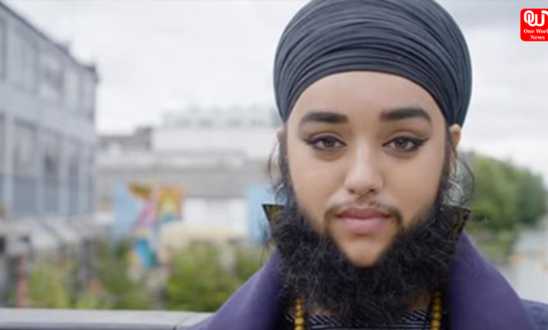 Facial Hair In Women