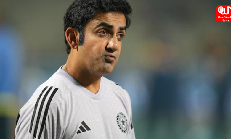 Gautam Gambhir
