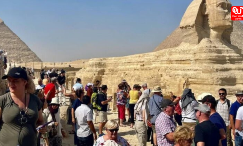 Giza Pyramids