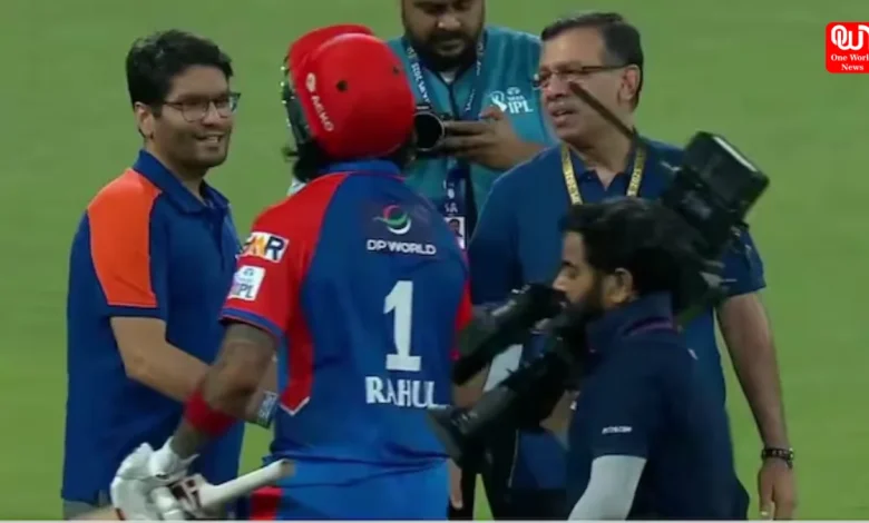 KL Rahul