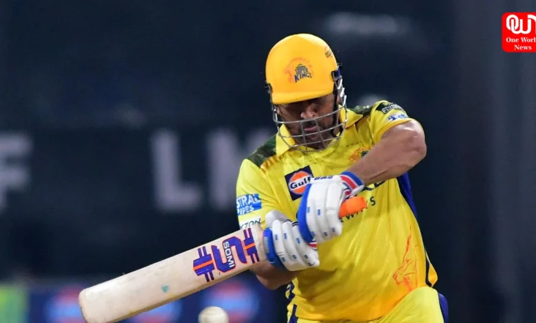 MS Dhoni