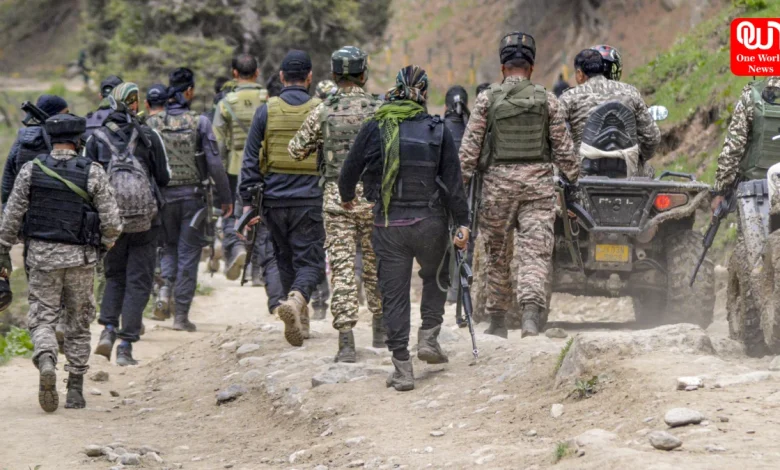 Pahalgam Terror Attack