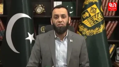 Pakistan Minister