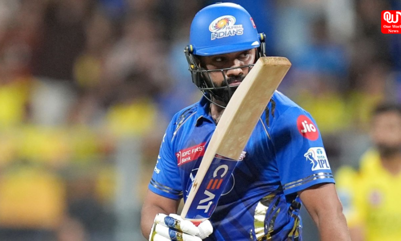 Rohit Sharma