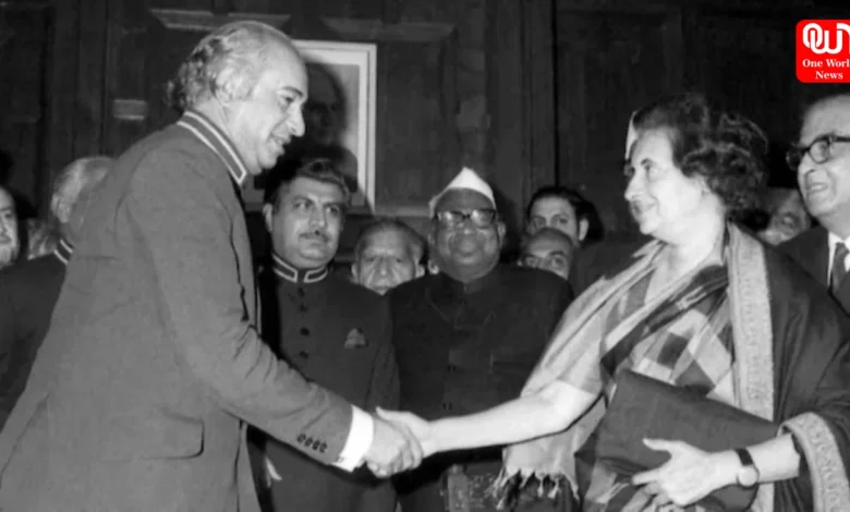 Shimla Agreement