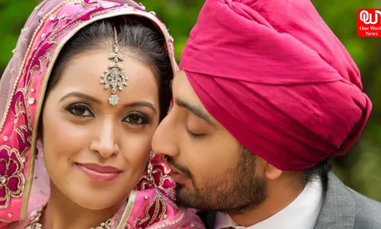 Sikh boyfriend