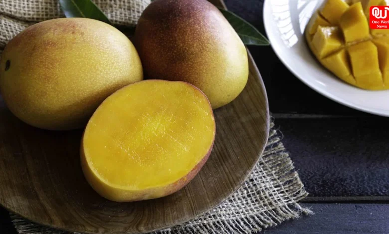 Store Mangoes