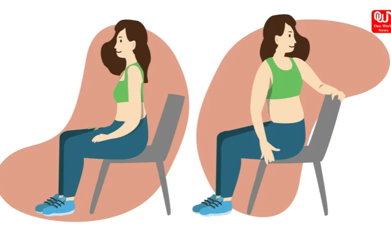 Stretches for Stress Relief