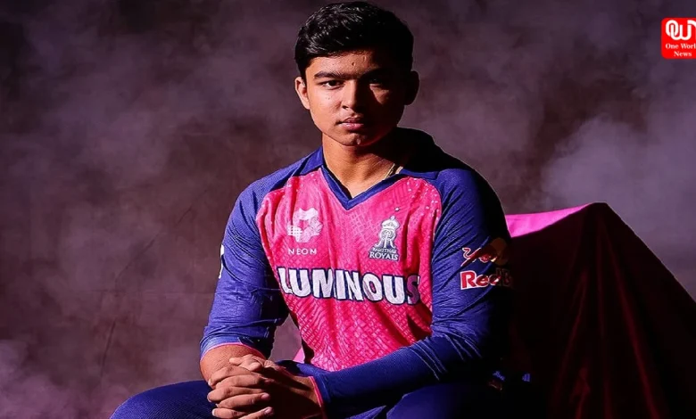 Vaibhav Suryavanshi