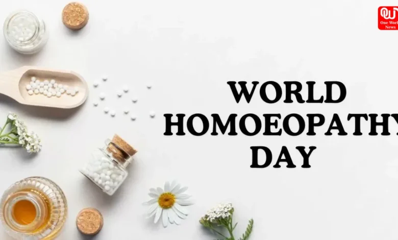 World Homeopathy Day