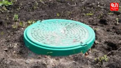 manholes