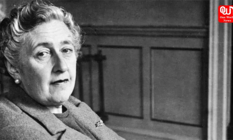 Agatha Christie
