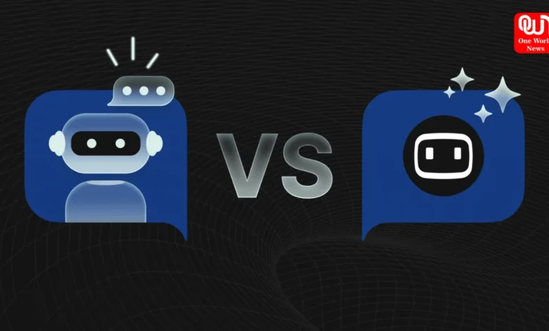 Agent vs Chatbot