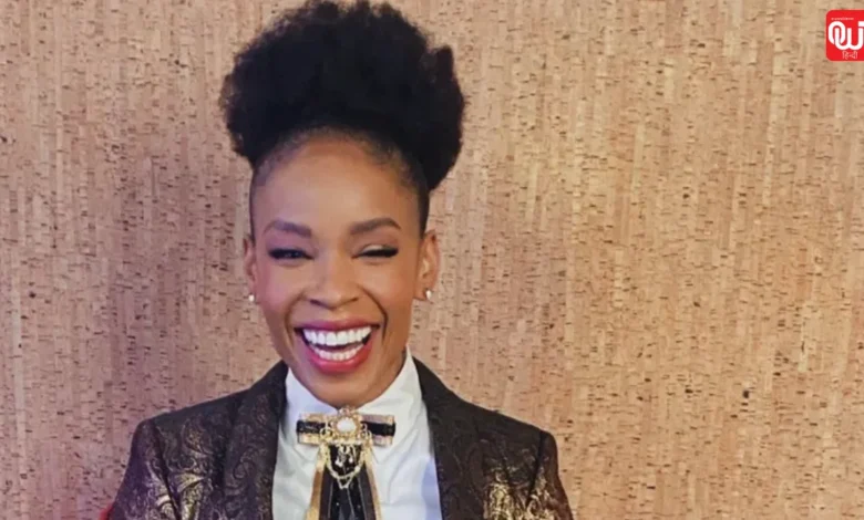 Amber Ruffin