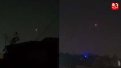 Chandigarh Air Raid Sirens