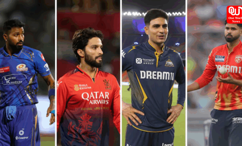IPL Top 4