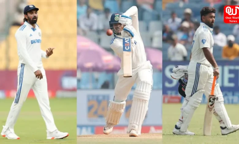 India Test Captain