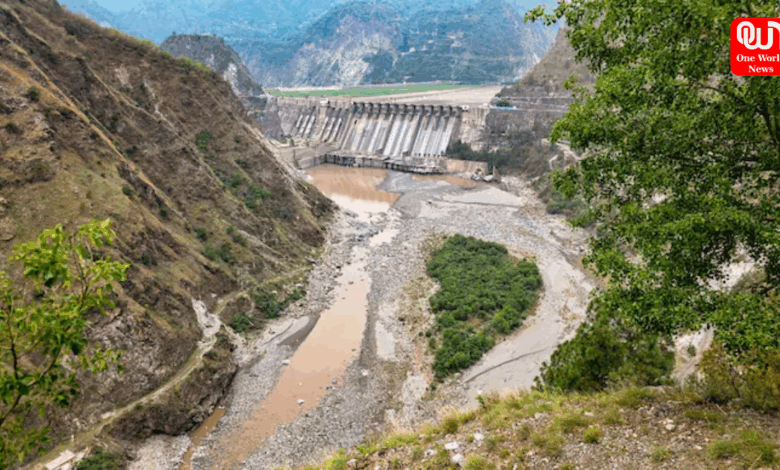 Indus Water Treaty