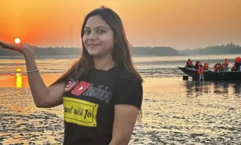 Jyoti Malhotra