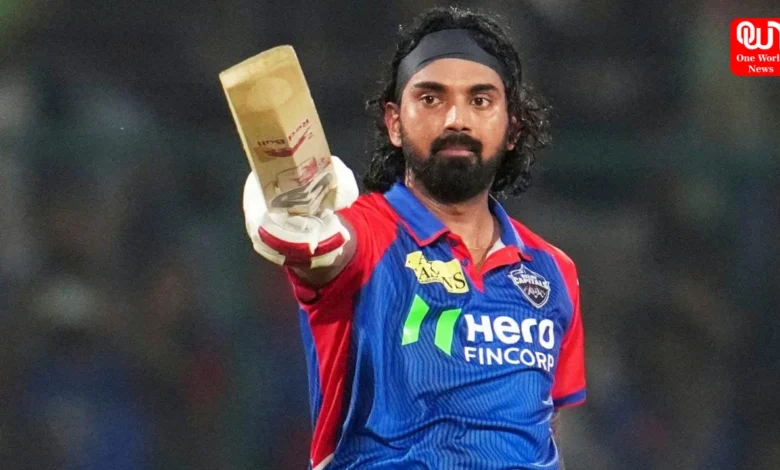 KL Rahul
