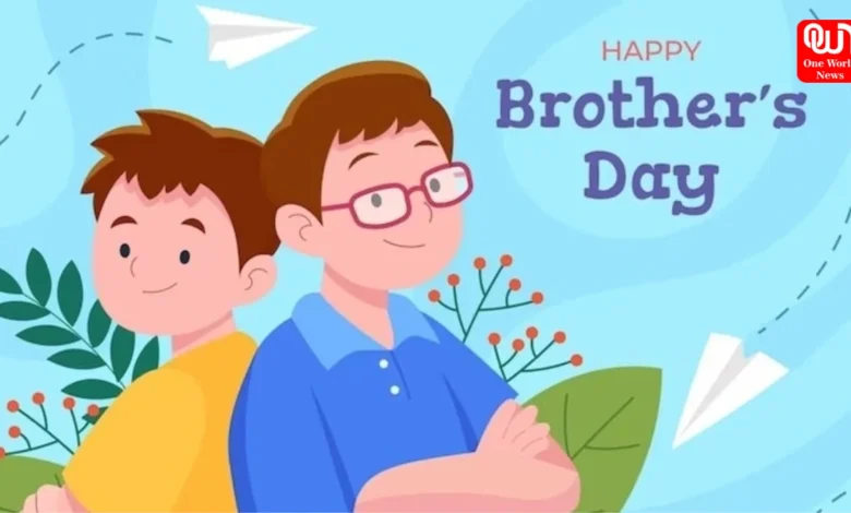 National Brother's Day