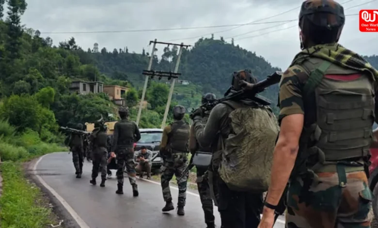 Pulwama Encounter