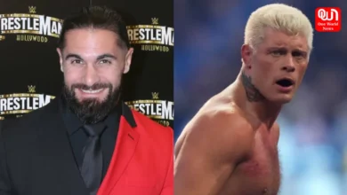 Seth Rollins