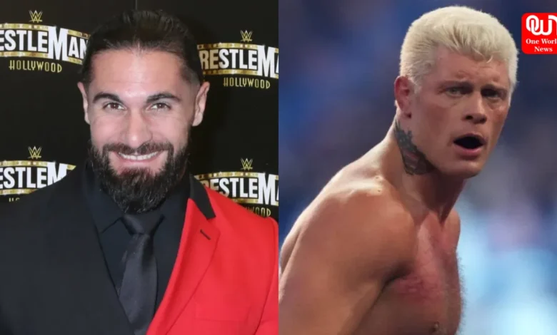 Seth Rollins