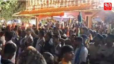 Shirgao Jatra Stampede