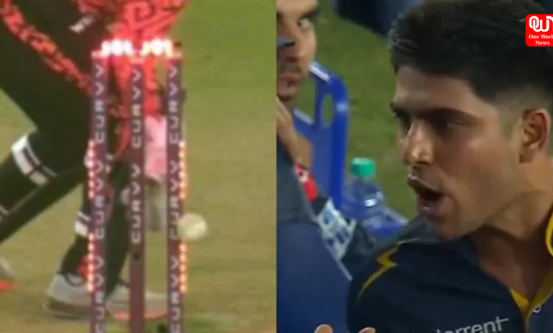 Shubman Gill