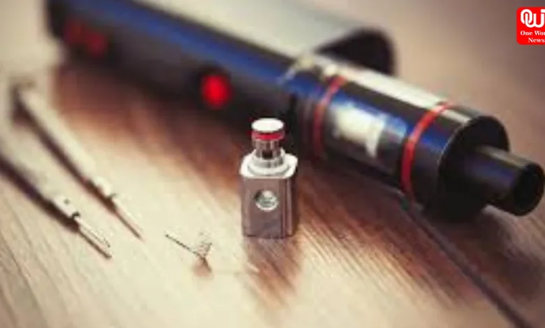 Vaping