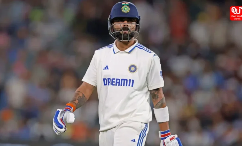 Virat Kohli