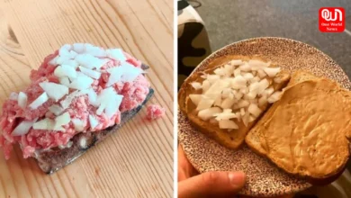 Weirdest Food Combinations