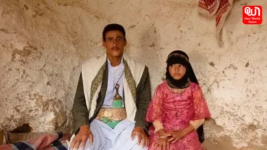 8-Year-Old Child Bride Dies