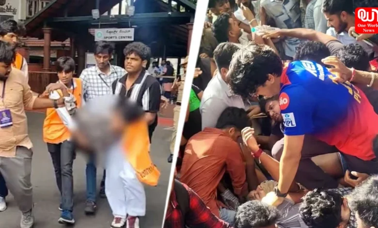 Bengaluru Stampede