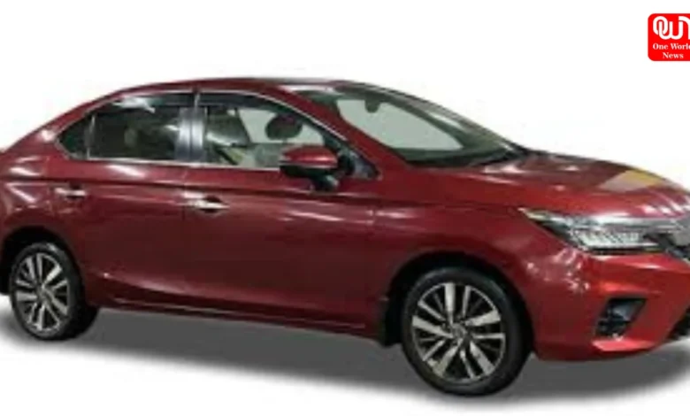 Honda City