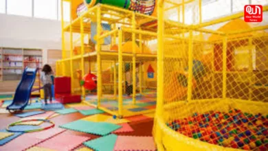 Indoor Playgrounds