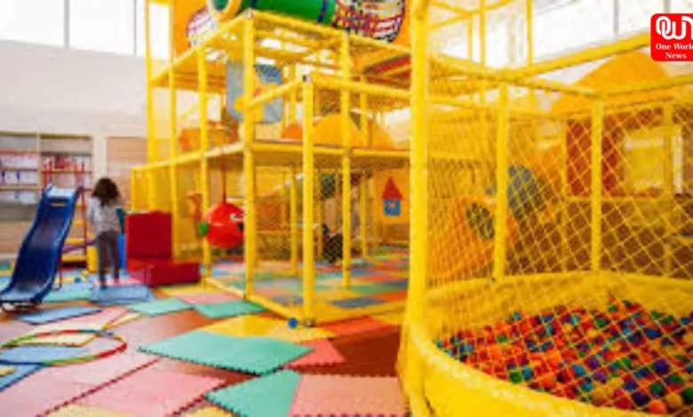 Indoor Playgrounds
