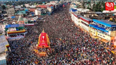Jagannath Rath Yatra 2025