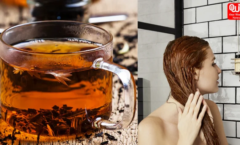 Tea Water