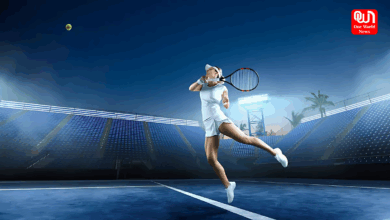 National Tennis Week