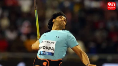 Neeraj Chopra