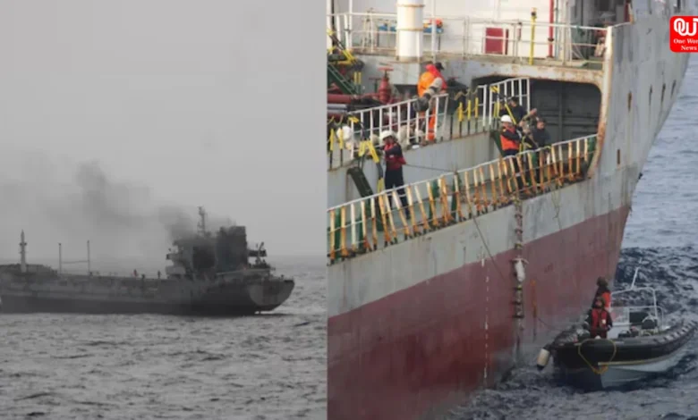 Oil Vessel