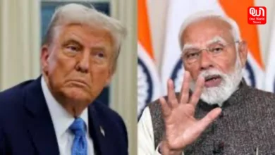 PM Modi andTrump