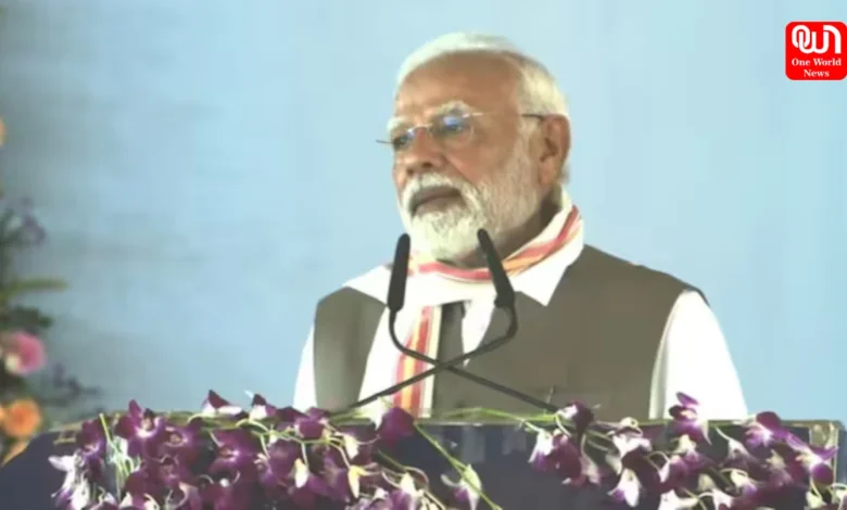 Pm modi