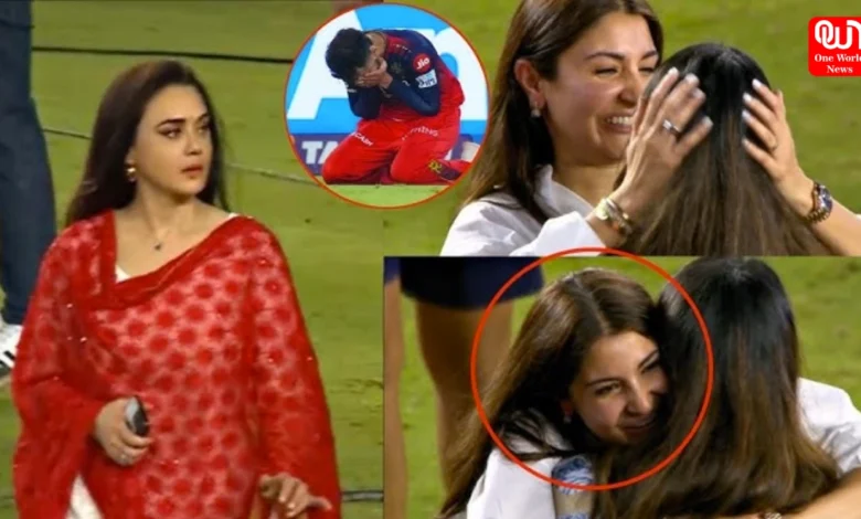 Preity Zinta