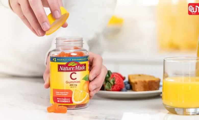 Vitamins and Supplements