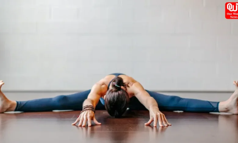 Yoga Stretches