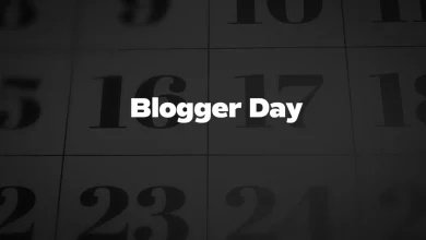 Blogger day