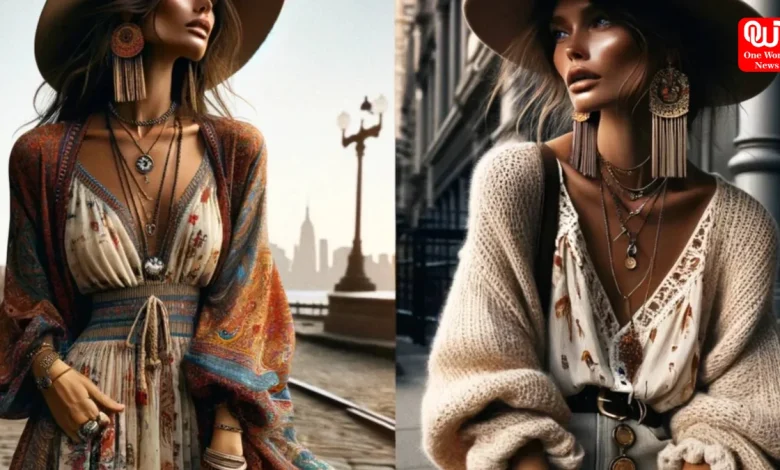 Boho Fashion